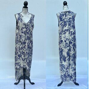 Kensie Hi-Low Summer Sleeveless Dress